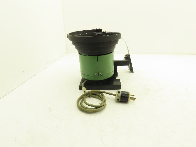 RNA Rhein-Nadel Automation SRC-N 160-2 Vibratory Stepped Bowl Feeder 200V