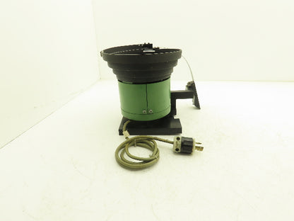 RNA Rhein-Nadel Automation SRC-N 160-2 Vibratory Stepped Bowl Feeder 200V