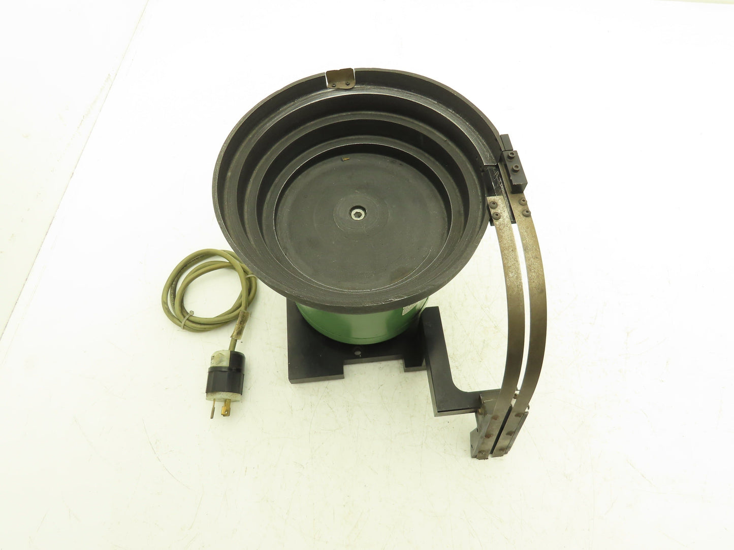 RNA Rhein-Nadel Automation SRC-N 160-2 Vibratory Stepped Bowl Feeder 200V