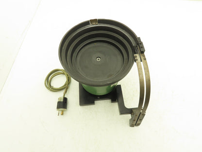 RNA Rhein-Nadel Automation SRC-N 160-2 Vibratory Stepped Bowl Feeder 200V