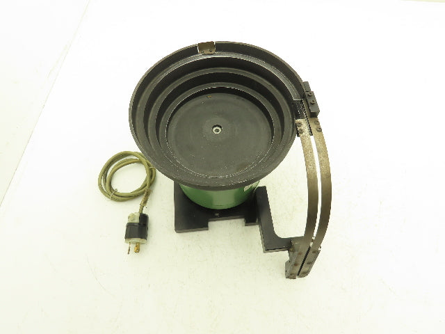 RNA Rhein-Nadel Automation SRC-N 160-2 Vibratory Stepped Bowl Feeder 200V