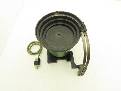 RNA Rhein-Nadel Automation SRC-N 160-2 Vibratory Stepped Bowl Feeder 200V