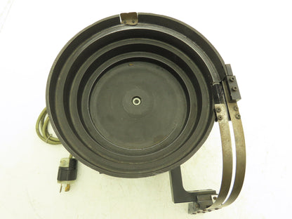 RNA Rhein-Nadel Automation SRC-N 160-2 Vibratory Stepped Bowl Feeder 200V