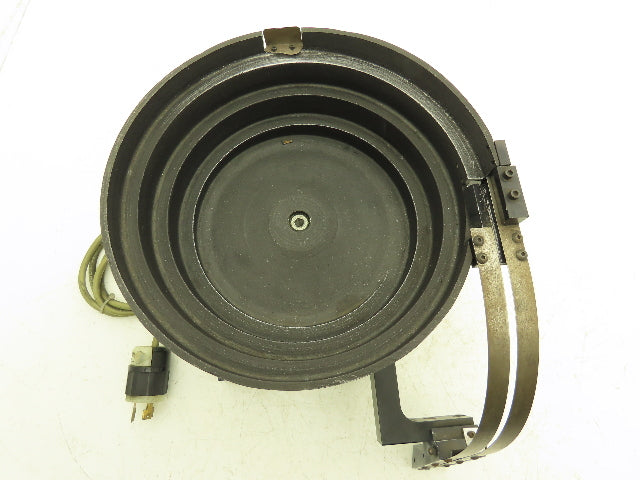 RNA Rhein-Nadel Automation SRC-N 160-2 Vibratory Stepped Bowl Feeder 200V