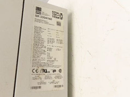 Rittal SK3304140 Top Therm Electrical Enclosure Air Conditioner 1060W 480V