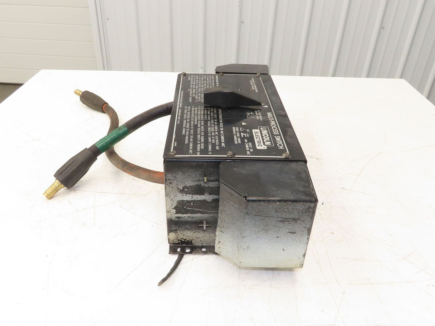 Lincoln Electric K804-1 Multi-Process Switch DC400 or DC600
