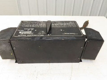 Lincoln Electric K804-1 Multi-Process Switch DC400 or DC600