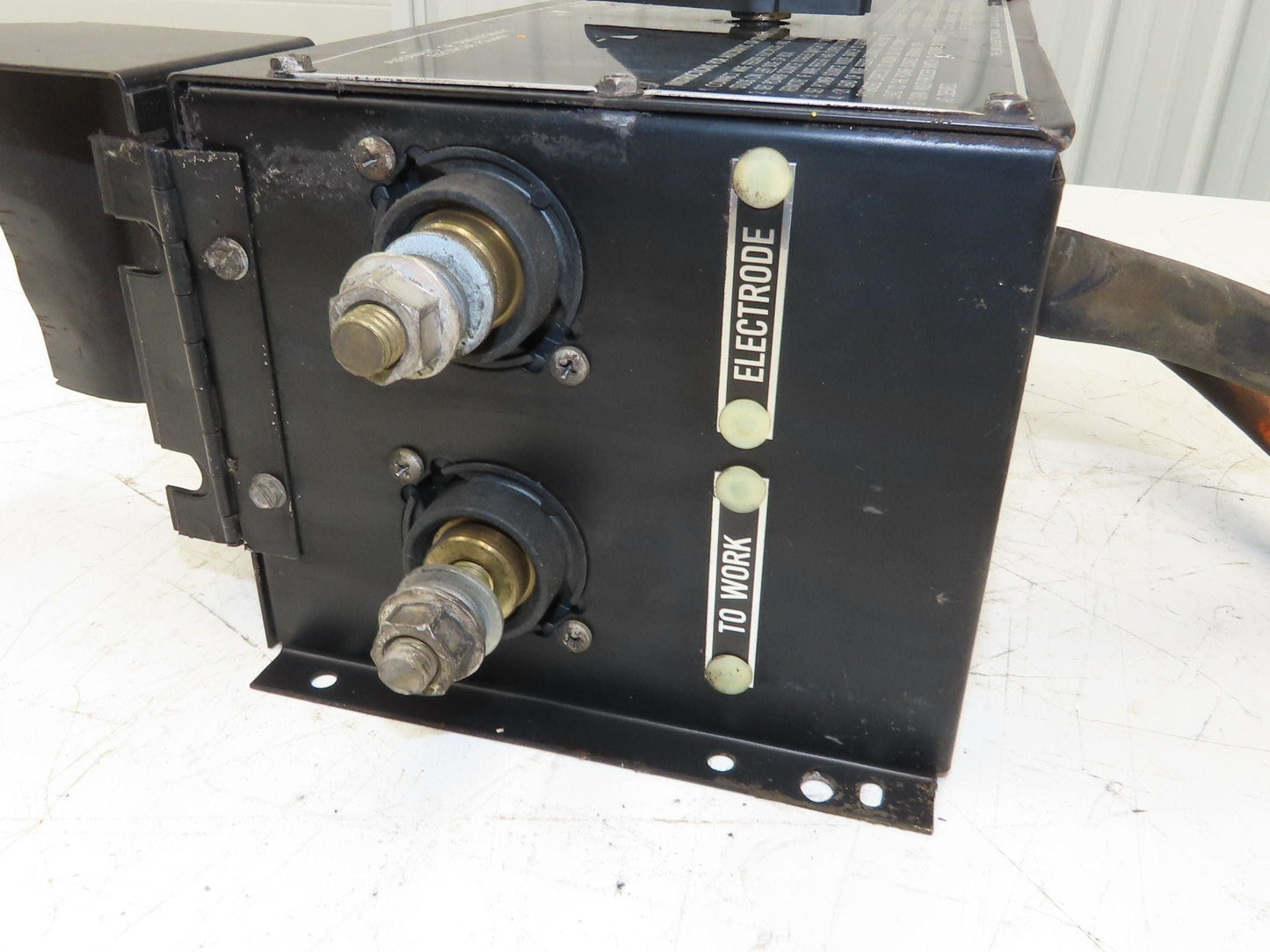 Lincoln Electric K804-1 Multi-Process Switch DC400 or DC600