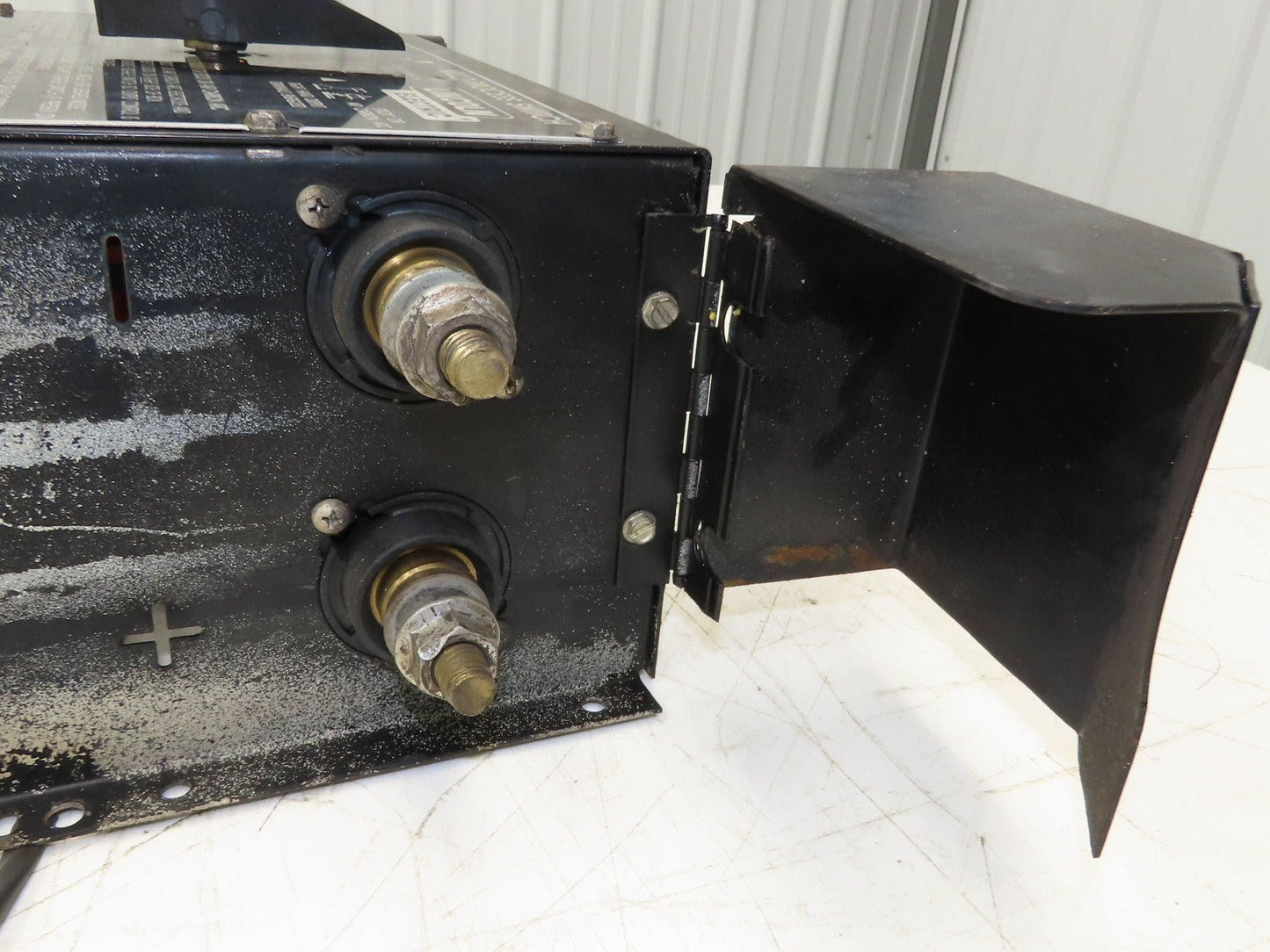 Lincoln Electric K804-1 Multi-Process Switch DC400 or DC600