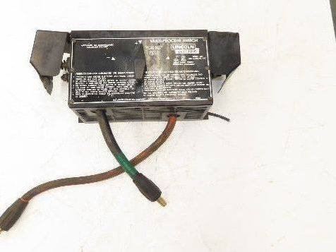 Lincoln Electric K804-1 Multi-Process Switch DC400 or DC600