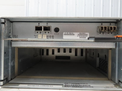 Sun StorageTek CSM200-EU 16-Bay RAID Fibre Channel 3.5" NO HDDs NO PSUs