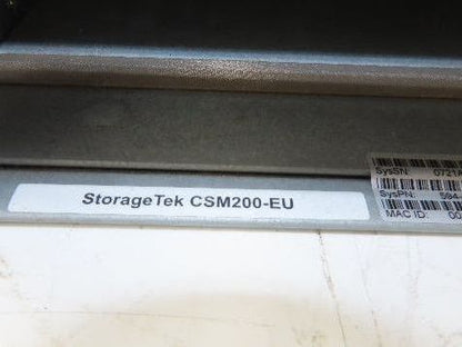 Sun StorageTek CSM200-EU 16-Bay RAID Fibre Channel 3.5" NO HDDs NO PSUs