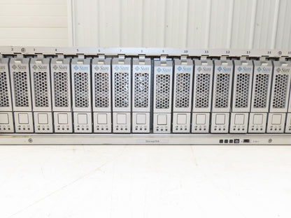 Sun StorageTek CSM200-EU 16-Bay RAID Fibre Channel 3.5" NO HDDs NO PSUs