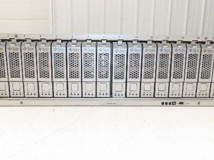 Sun StorageTek CSM200-EU 16-Bay RAID Fibre Channel 3.5" NO HDDs NO PSUs