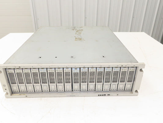Sun StorageTek CSM200-EU 16-Bay RAID Fibre Channel 3.5" NO HDDs NO PSUs