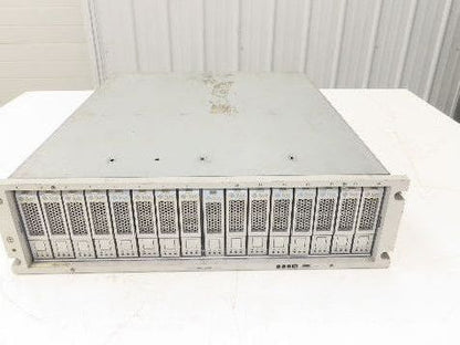 Sun StorageTek CSM200-EU 16-Bay RAID Fibre Channel 3.5" NO HDDs NO PSUs