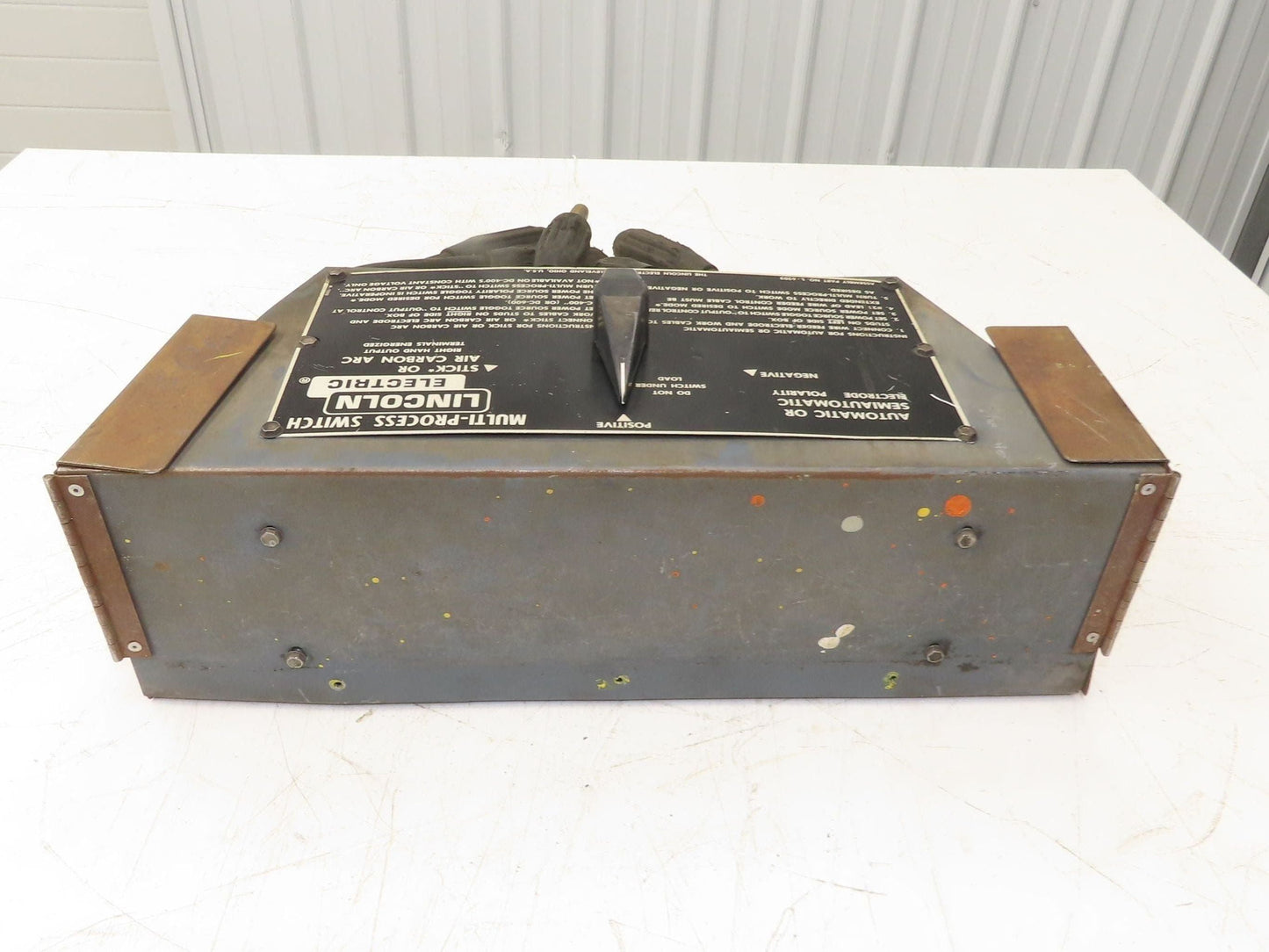 Lincoln Electric K804-1 Multi-Process Switch DC400 or DC600