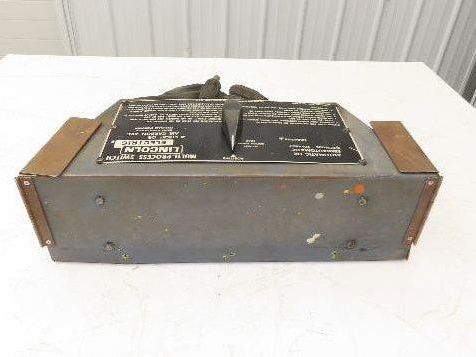Lincoln Electric K804-1 Multi-Process Switch DC400 or DC600