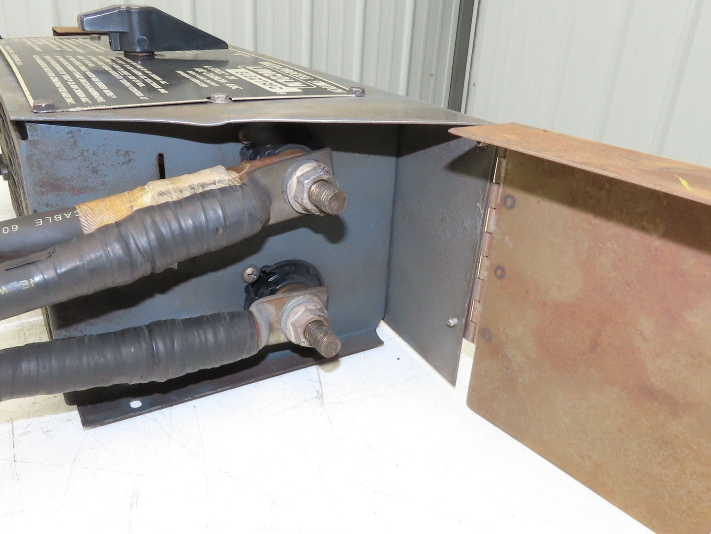 Lincoln Electric K804-1 Multi-Process Switch DC400 or DC600