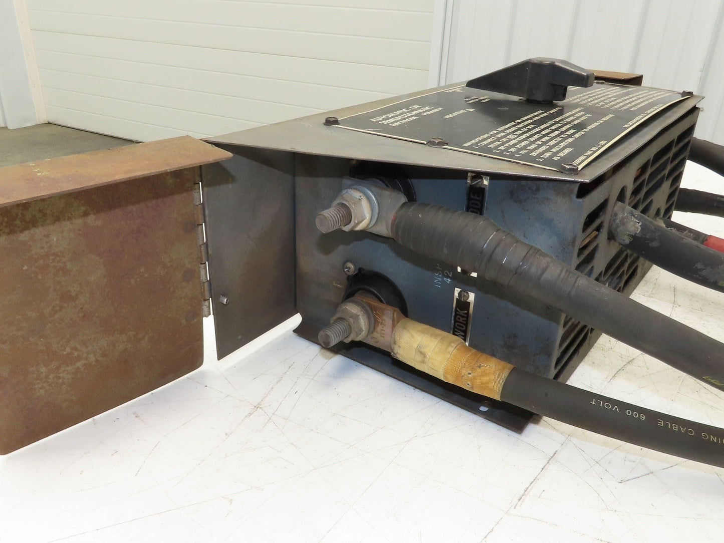 Lincoln Electric K804-1 Multi-Process Switch DC400 or DC600