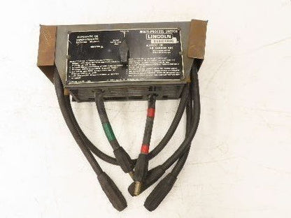Lincoln Electric K804-1 Multi-Process Switch DC400 or DC600