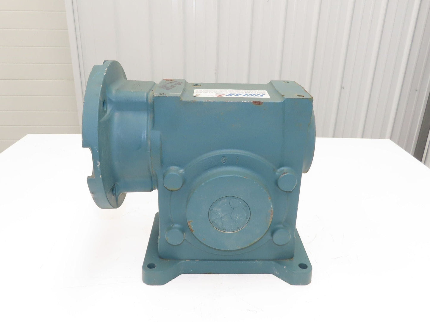 Dodge 35 Q 10 L 21 Gearbox 10:1 Reducer Tigear 13.2Hp 175rpm 210TC LH Output