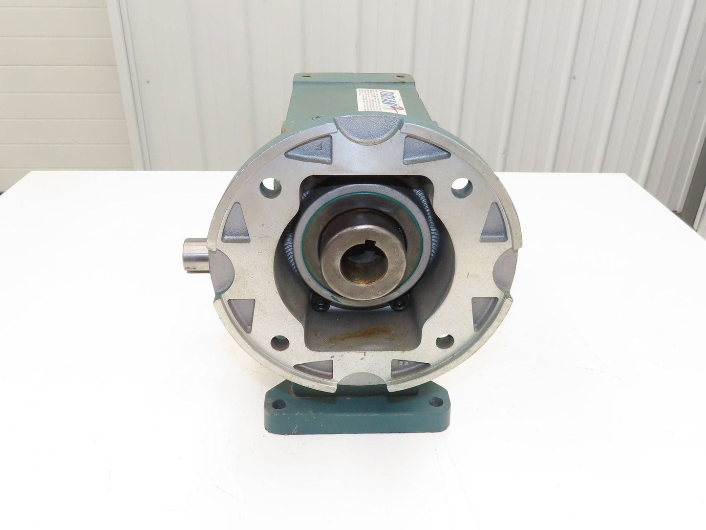 Dodge 35 Q 10 L 21 Gearbox 10:1 Reducer Tigear 13.2Hp 175rpm 210TC LH Output