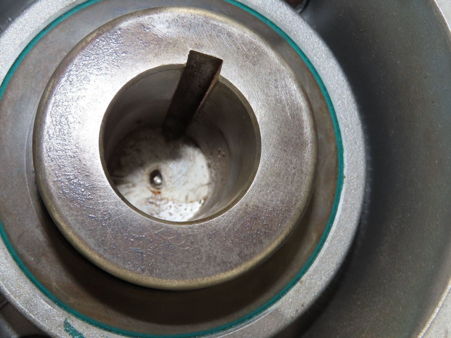 Dodge 35 Q 10 L 21 Gearbox 10:1 Reducer Tigear 13.2Hp 175rpm 210TC LH Output