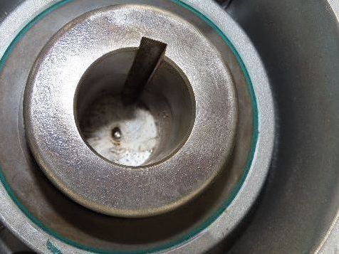 Dodge 35 Q 10 L 21 Gearbox 10:1 Reducer Tigear 13.2Hp 175rpm 210TC LH Output