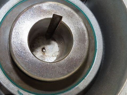 Dodge 35 Q 10 L 21 Gearbox 10:1 Reducer Tigear 13.2Hp 175rpm 210TC LH Output