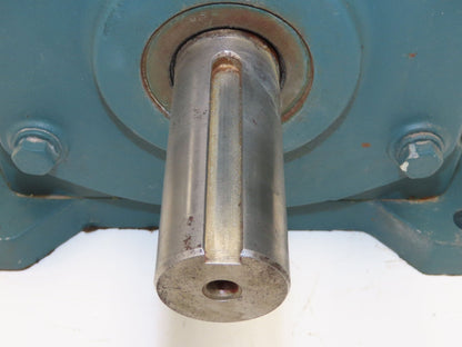 Dodge 35 Q 10 L 21 Gearbox 10:1 Reducer Tigear 13.2Hp 175rpm 210TC LH Output