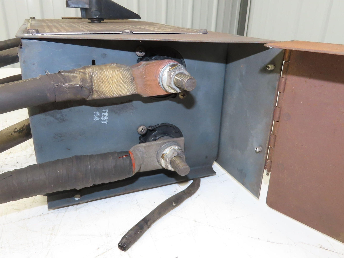 Lincoln Electric K804-1 Multi-Process Switch DC400 or DC600