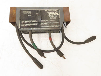 Lincoln Electric K804-1 Multi-Process Switch DC400 or DC600