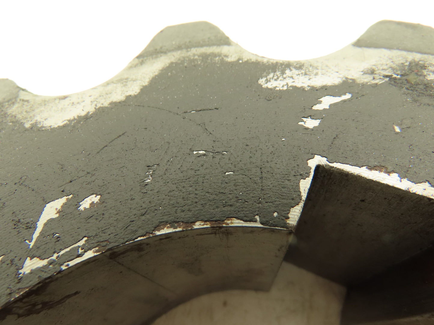 Martin #160 Roller Chain Sprocket 12-Tooth 2" Pitch 3-3/4" Bore