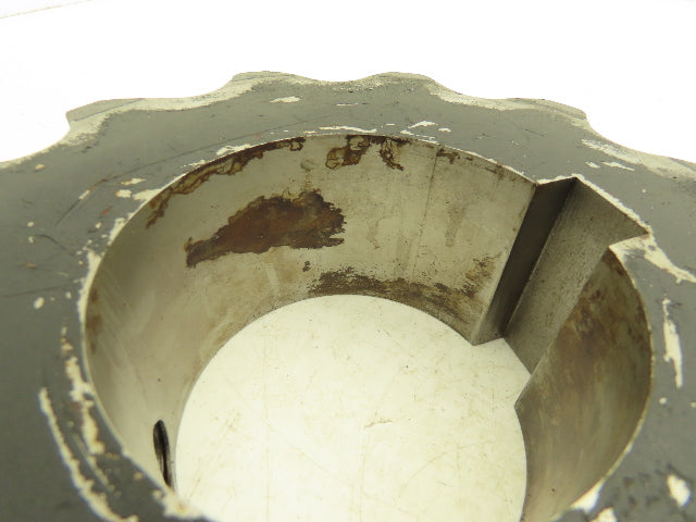 Martin #160 Roller Chain Sprocket 12-Tooth 2" Pitch 3-3/4" Bore