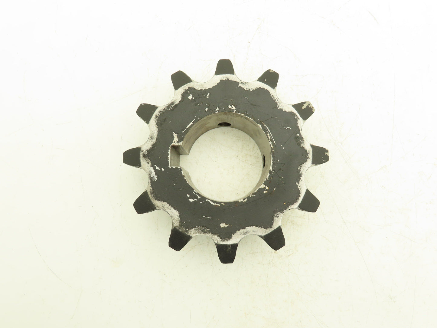 Martin #160 Roller Chain Sprocket 12-Tooth 2" Pitch 3-3/4" Bore