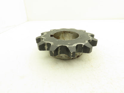 Martin #160 Roller Chain Sprocket 12-Tooth 2" Pitch 3-3/4" Bore