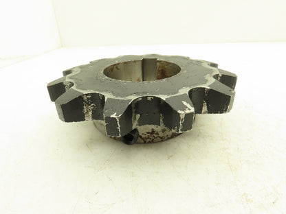 Martin #160 Roller Chain Sprocket 12-Tooth 2" Pitch 3-3/4" Bore