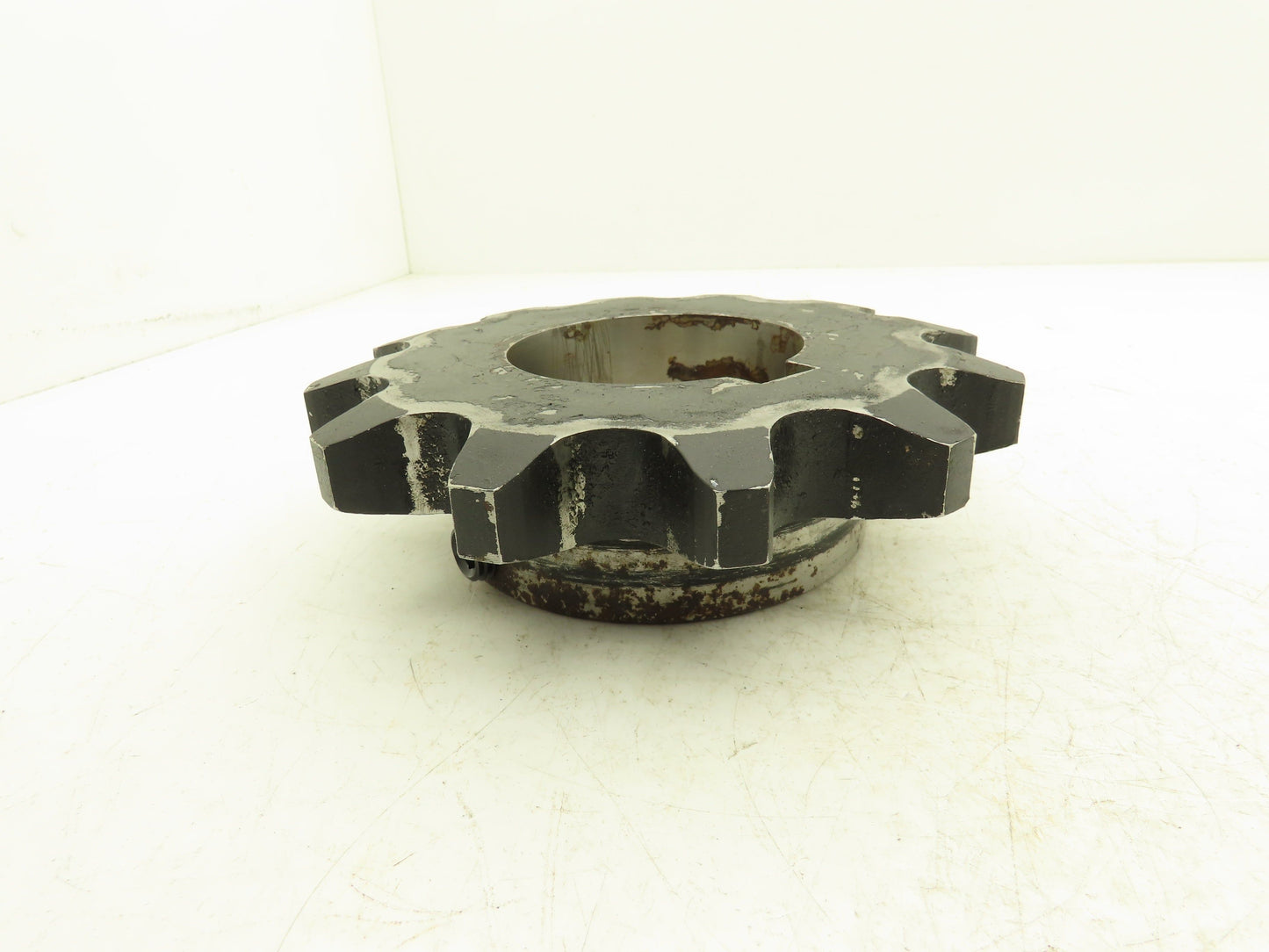 Martin #160 Roller Chain Sprocket 12-Tooth 2" Pitch 3-3/4" Bore