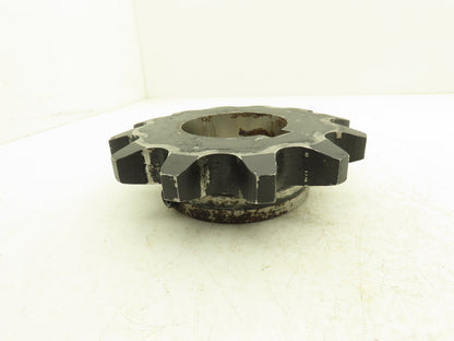 Martin #160 Roller Chain Sprocket 12-Tooth 2" Pitch 3-3/4" Bore
