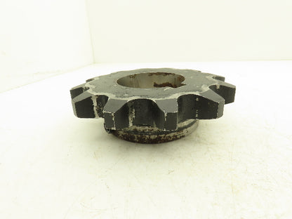 Martin #160 Roller Chain Sprocket 12-Tooth 2" Pitch 3-3/4" Bore