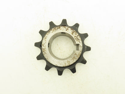 Martin #160 Roller Chain Sprocket 12-Tooth 2" Pitch 3-3/4" Bore