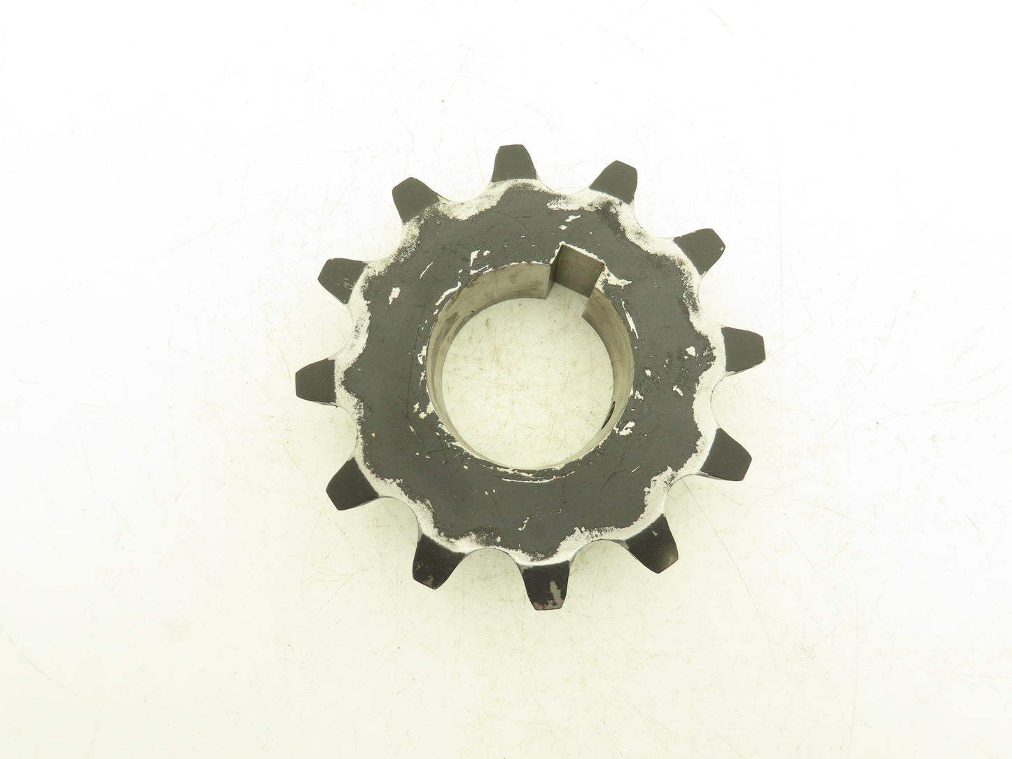 Martin #160 Roller Chain Sprocket 12-Tooth 2" Pitch 3-3/4" Bore