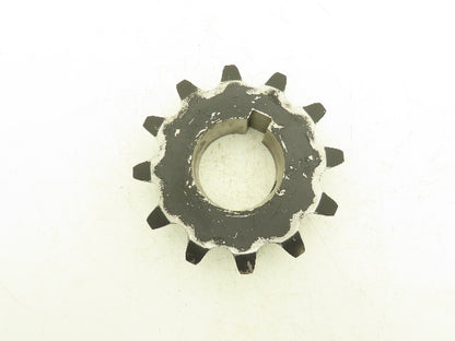 Martin #160 Roller Chain Sprocket 12-Tooth 2" Pitch 3-3/4" Bore