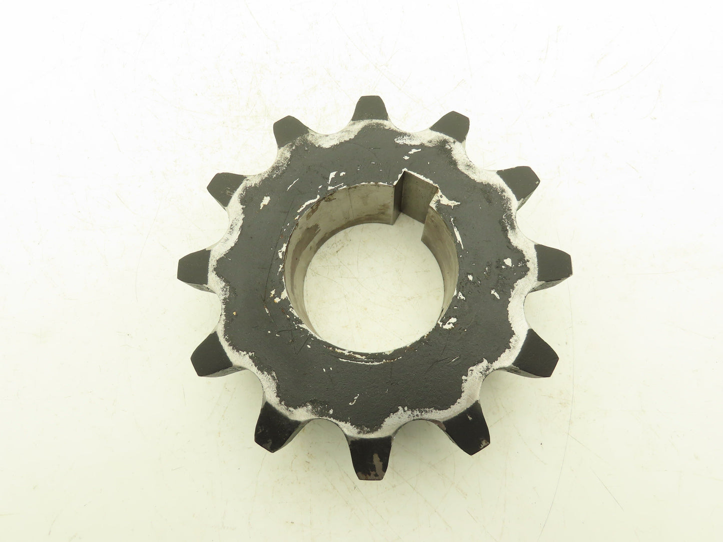 Martin #160 Roller Chain Sprocket 12-Tooth 2" Pitch 3-3/4" Bore