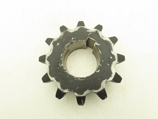 Martin #160 Roller Chain Sprocket 12-Tooth 2" Pitch 3-3/4" Bore