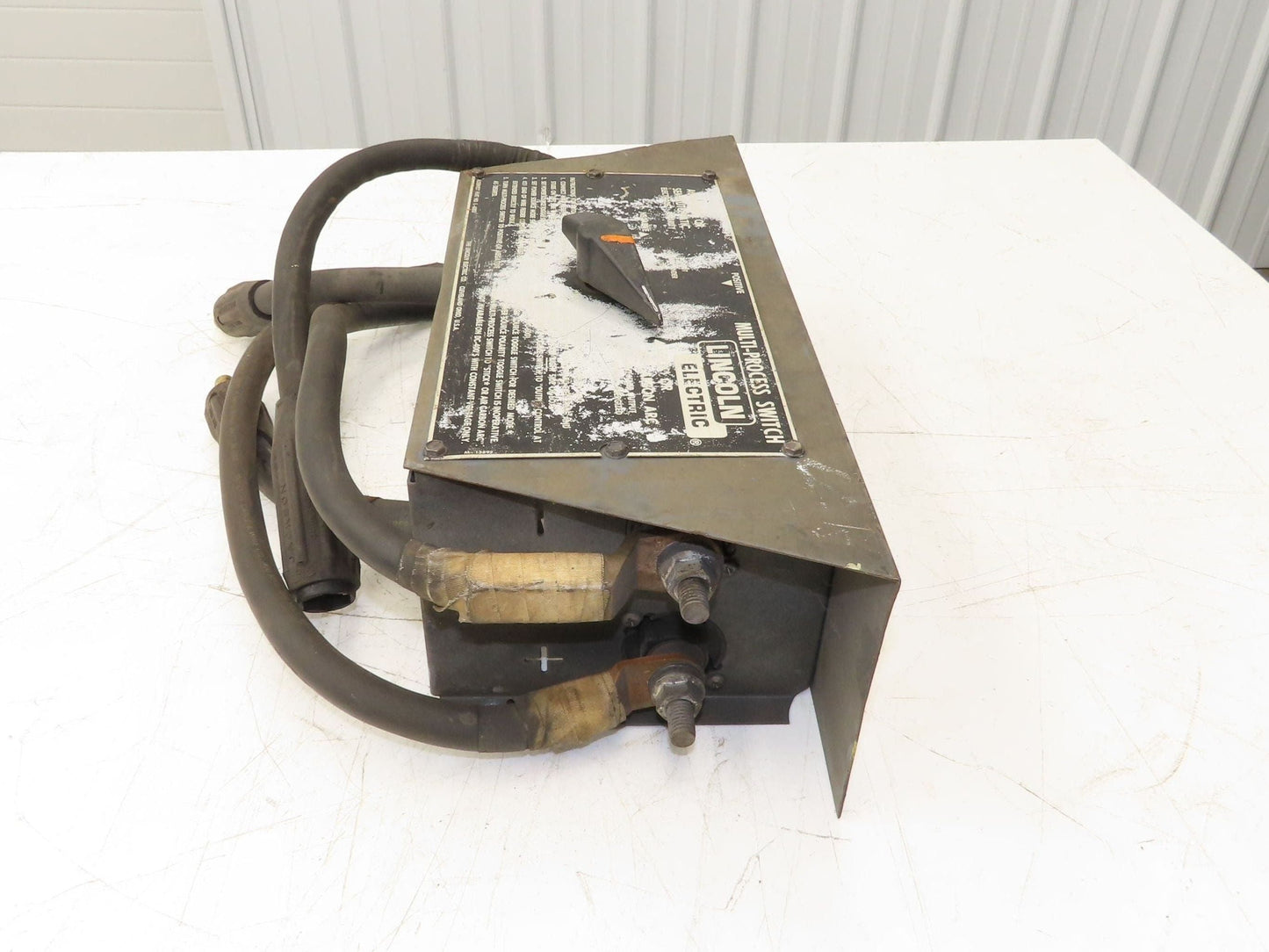 Lincoln Electric K804-1 Multi-Process Switch DC400 or DC600