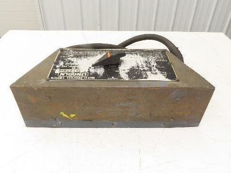 Lincoln Electric K804-1 Multi-Process Switch DC400 or DC600