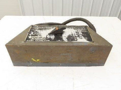 Lincoln Electric K804-1 Multi-Process Switch DC400 or DC600