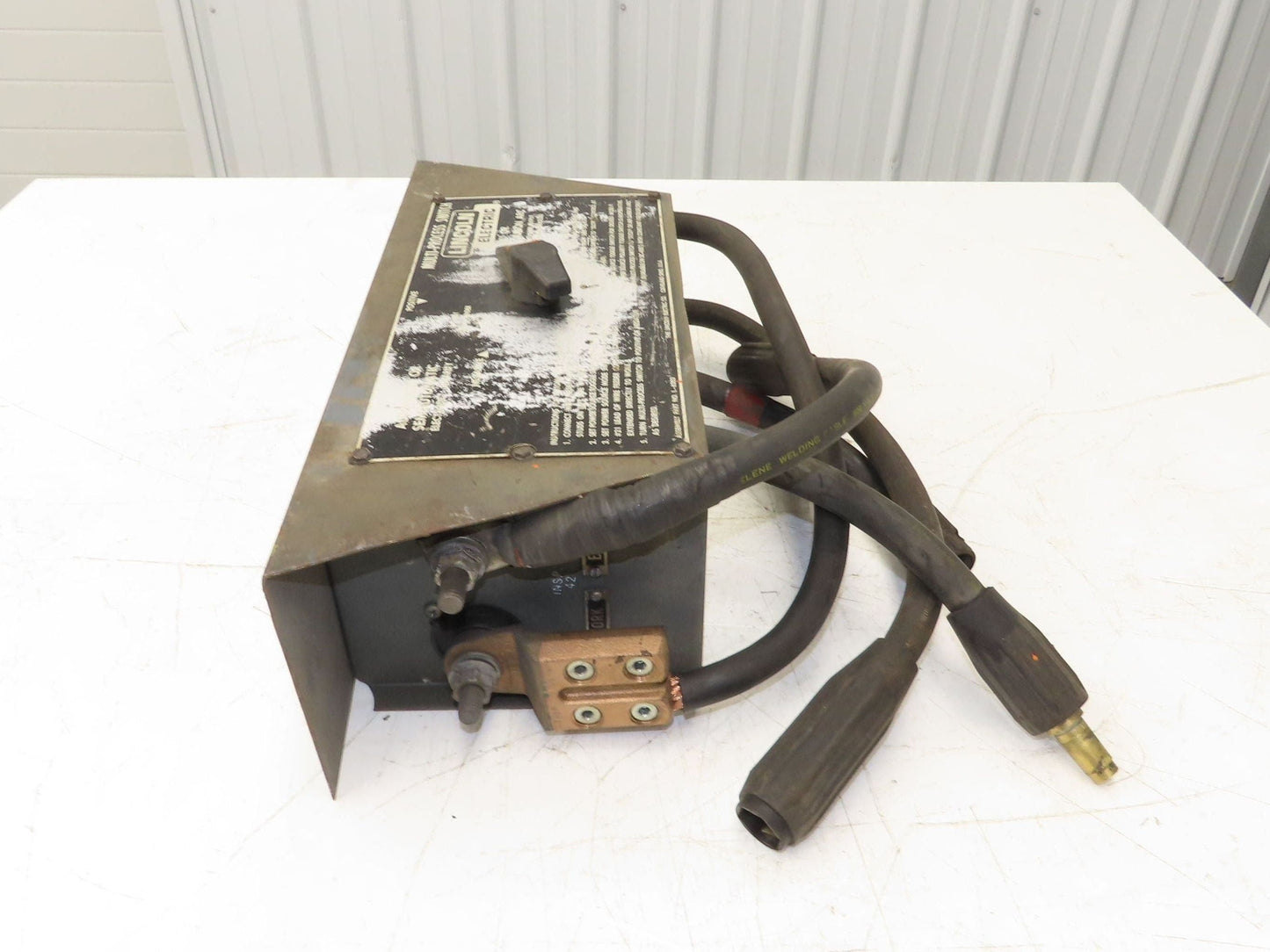Lincoln Electric K804-1 Multi-Process Switch DC400 or DC600